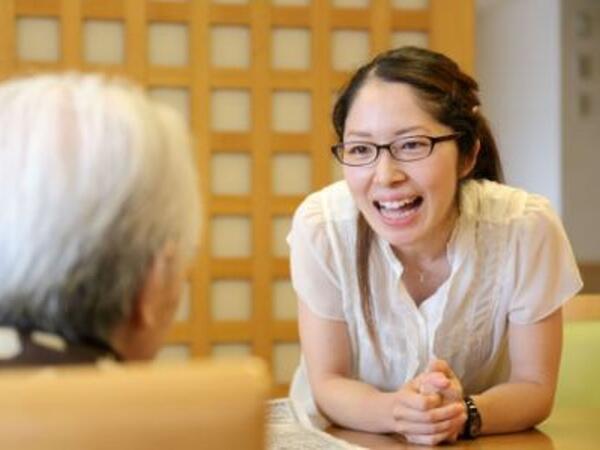 デイサービスセンターエンゼルヘルプ荒川（パート）の介護職求人メイン写真2