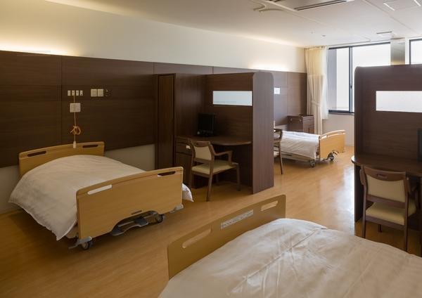 登美ヶ丘リハビリテーション病院（常勤）の社会福祉士求人メイン写真4