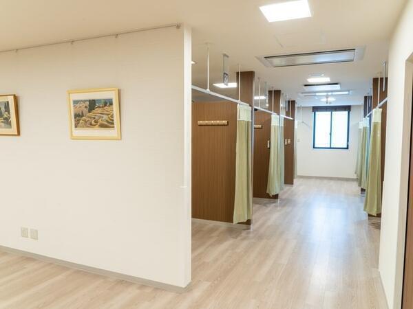 介護老人保健施設 ゆりの木（パート）の介護福祉士求人サブ写真2