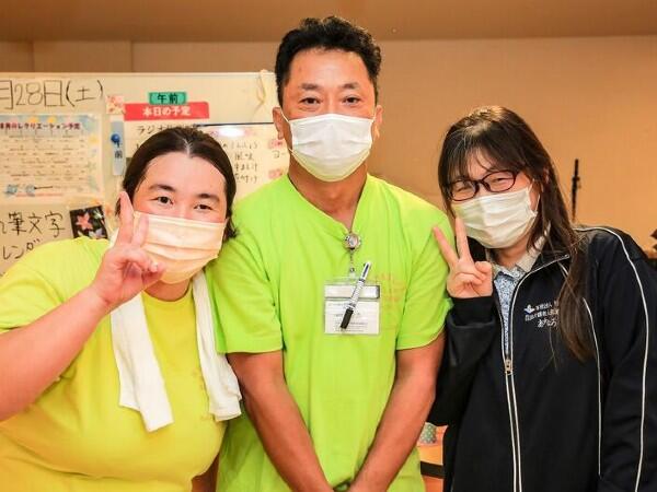 荏田介護老人保健施設あすなろ（常勤）の介護職求人メイン写真2