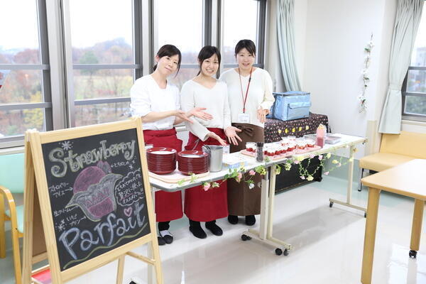 医療法人社団 元気会横浜病院（常勤）の調理師/調理員求人メイン写真5