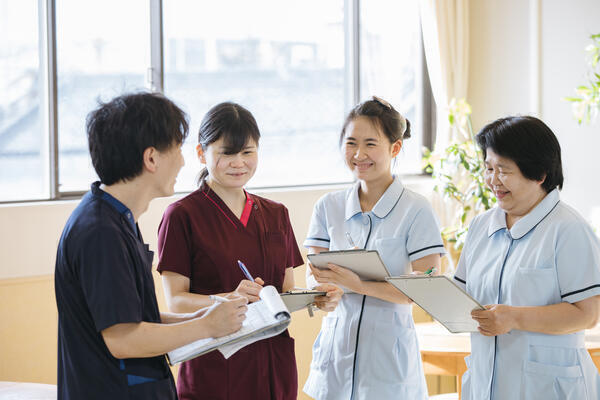 茨木みどりヶ丘病院（病棟/夜勤パート）の看護師求人メイン写真3