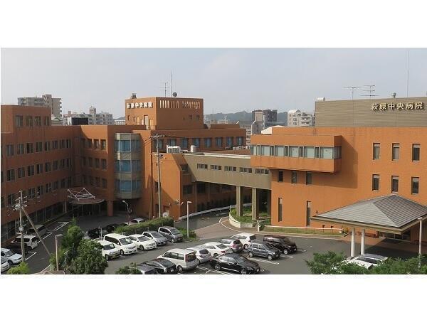 萩原中央病院（常勤）の介護職求人メイン写真1