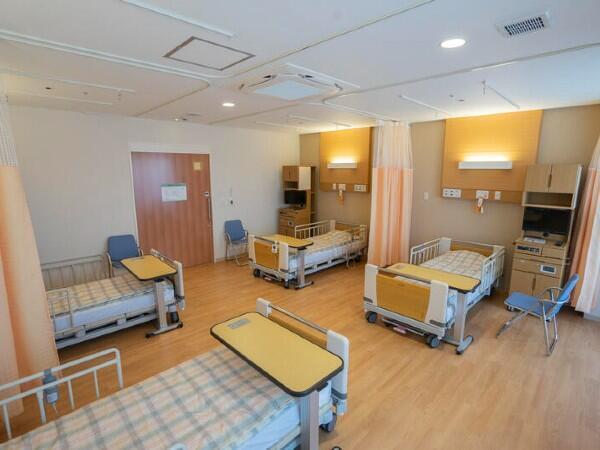 恒生かのこ病院（常勤）の介護職求人メイン写真3