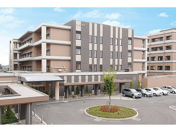 救護施設 もくせい（常勤）の支援員求人の写真