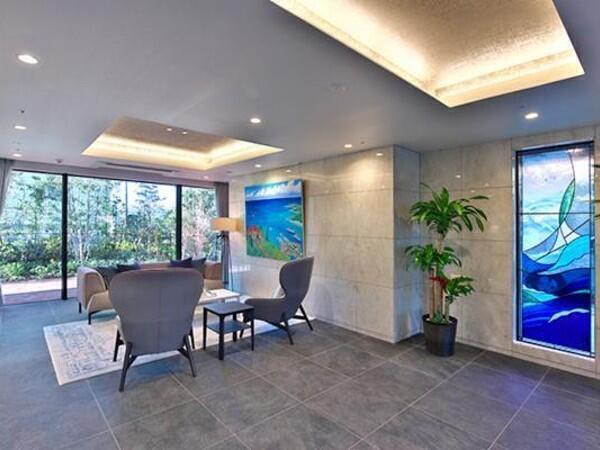 介護付有料老人ホーム チャームプレミア山手町（常勤）の介護福祉士求人の写真