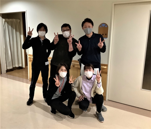 すこやかの里特別養護老人ホーム（常勤）の介護福祉士求人の写真