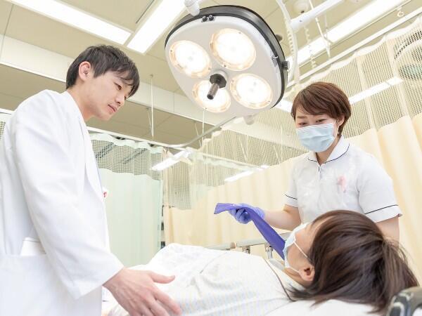 守口生野記念病院（外来/パート）の看護師求人メイン写真3