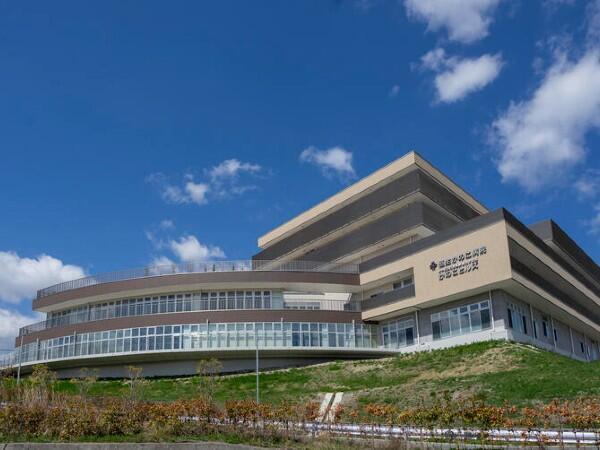 恒生かのこ病院（常勤）の介護職求人の写真