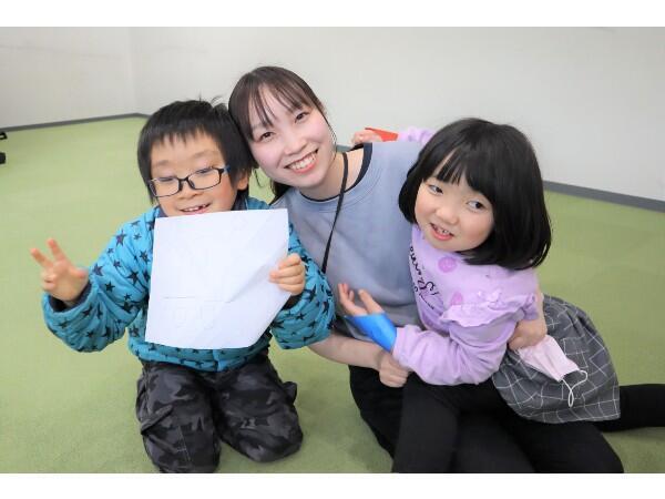 ドットジュニア（放課後等デイサービス・児童発達支援）長沼原第２教室（児童指導員/パート）の支援員求人メイン写真4