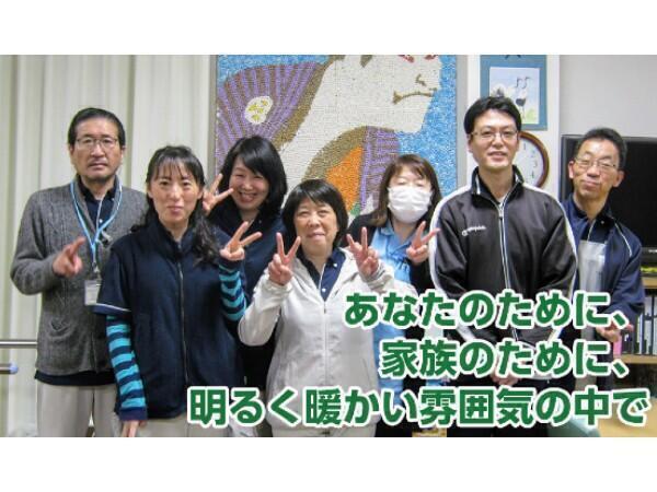 介護老人保健施設翔寿苑（支援相談員/常勤）の社会福祉士求人メイン写真2