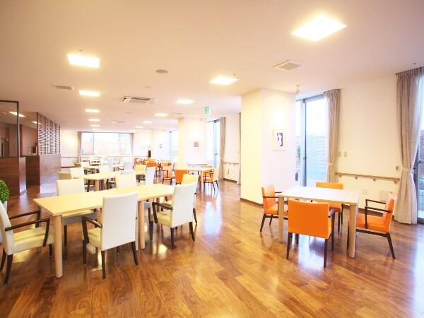 カーサプラチナ大和（パート）の看護師求人メイン写真4