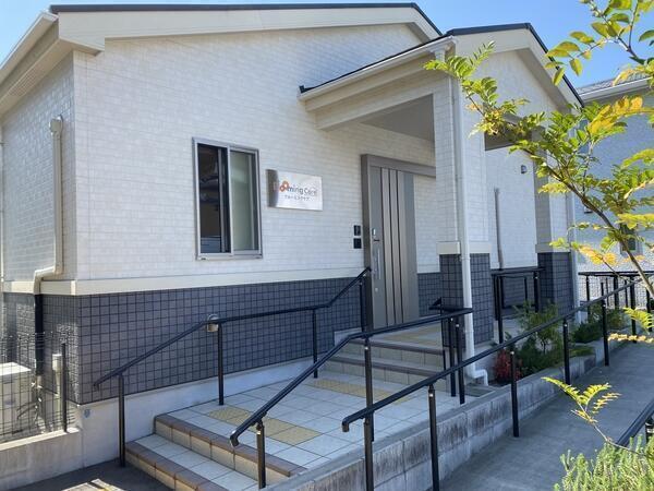 ブルーミングケア南別府（生活相談員/常勤）の社会福祉士求人の写真