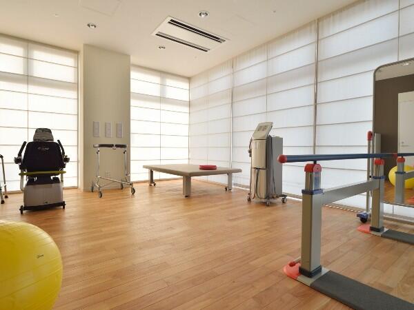 カーサプラチナ花小金井（常勤）の言語聴覚士求人メイン写真5