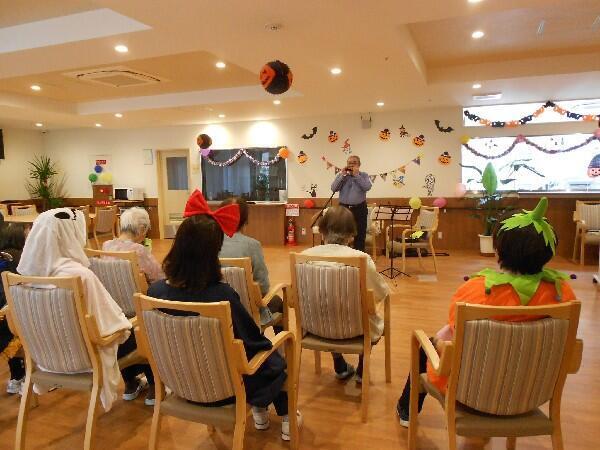 エニシエ北巽（パート）の介護福祉士求人メイン写真5