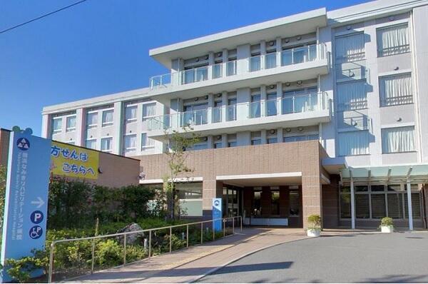 横浜なみきリハビリテーション病院（常勤）の看護助手求人メイン写真1