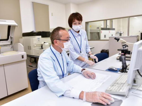 株式会社近畿予防医学研究所 大津本社（常勤）の臨床検査技師求人メイン写真2