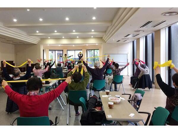 救護施設 もくせい（常勤）の支援員求人メイン写真2