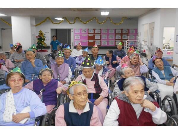 介護老人保健施設 ケアセンターきさらづ（常勤）の介護職求人メイン写真4