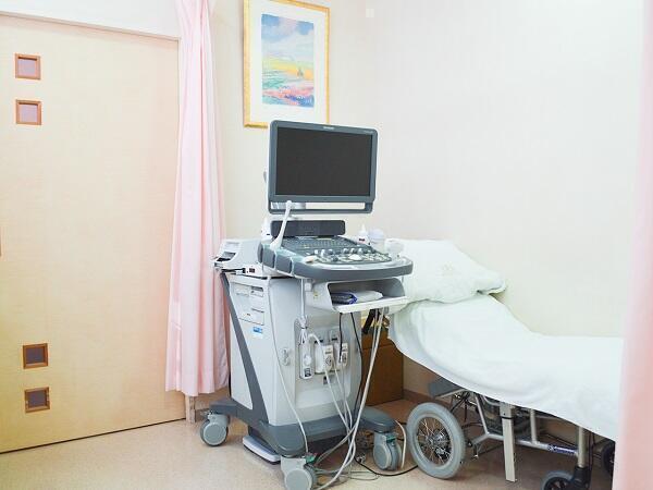 中野レディースクリニック（常勤）の医療事務求人メイン写真4