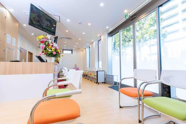 アンカークリニック船堀（常勤）の医療事務求人の写真