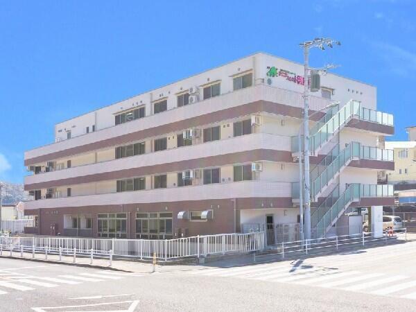 シニアフォレスト横浜金沢（パート）の介護福祉士求人の写真