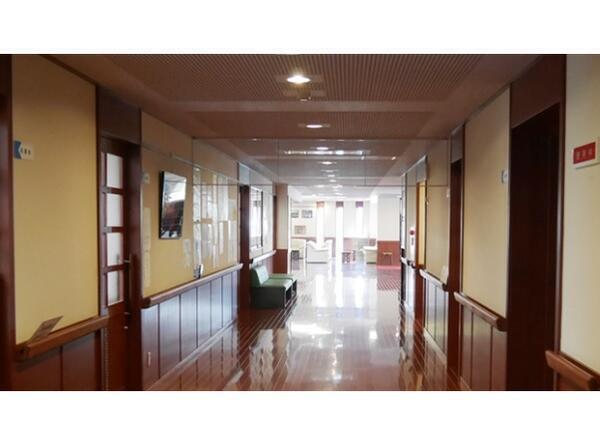 医療法人 青雲会 倉田病院（食事介助/パート）の介護職求人メイン写真3