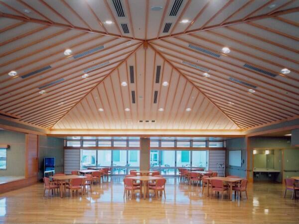 特別養護老人ホーム 談話館（常勤）の介護職求人メイン写真3