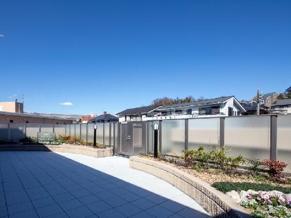 介護付有料老人ホームシニアフォレスト横浜南（パート）の准看護師求人メイン写真2