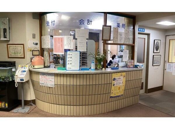 越智クリニック（常勤）の医療事務求人メイン写真2