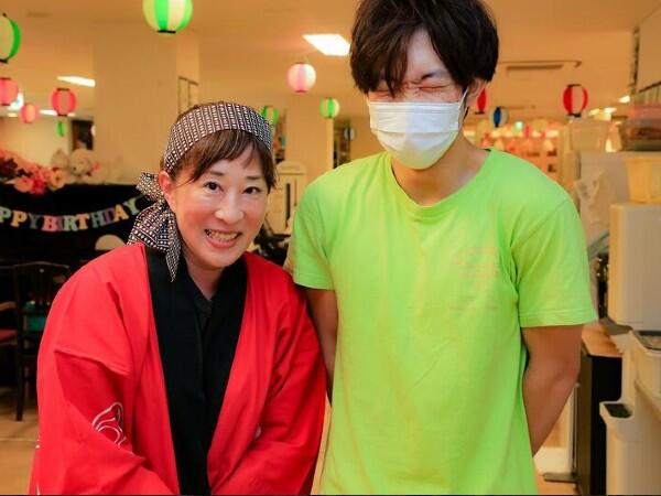 荏田介護老人保健施設あすなろ（常勤）の介護職求人メイン写真4