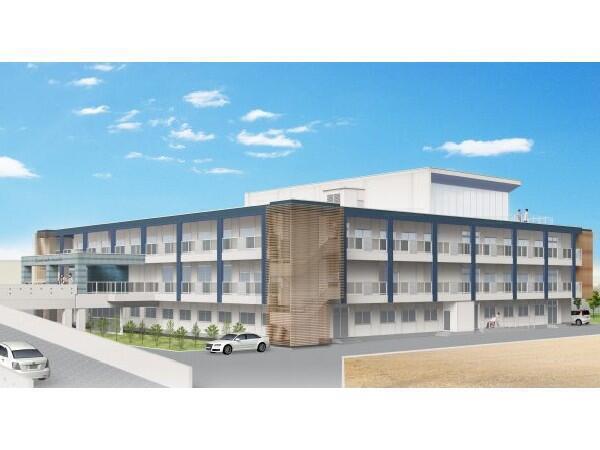 サービス付き高齢者向け住宅アルファパレス（常勤）の調理師/調理員求人の写真