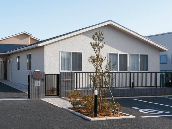 マザアスホーム憩・増尾台（パート）の介護福祉士求人の写真