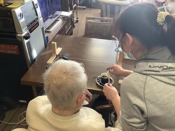 特別養護老人ホーム　四街道苑（デイサービス/パート）の介護職求人メイン写真5