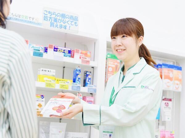 そうごう薬局 小美玉店（常勤）の医療事務求人の写真