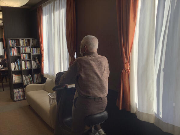 特別養護老人ホーム　四街道苑（デイサービス/パート）の介護職求人メイン写真4