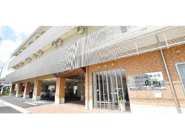 特別養護老人ホーム奥町（パート）の介護福祉士求人の写真