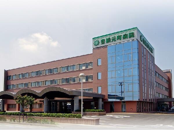 豊橋元町病院（常勤）の介護福祉士求人メイン写真1