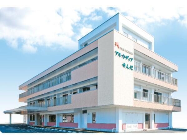 介護老人福祉施設 アルカディアせんだ（常勤）の介護職求人の写真