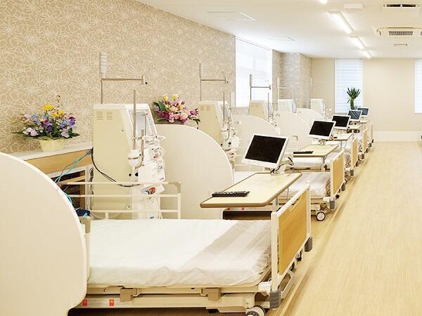 西八王子腎クリニック（病棟 / パート）の看護助手求人メイン写真2