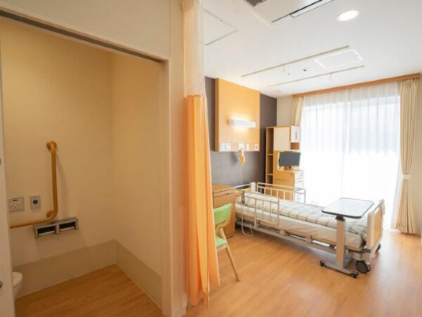 恒生かのこ病院（常勤）の看護助手求人メイン写真4