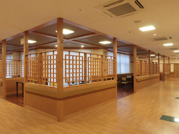 美喜和会オレンジホスピタル（常勤）の看護師求人メイン写真4