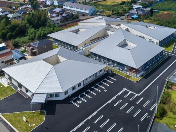 特別養護老人ホーム筑水苑かすみがうら（常勤）の介護福祉士求人の写真