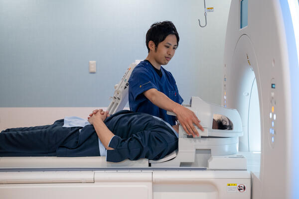 こうのす共生病院（常勤）の診療放射線技師求人メイン写真4
