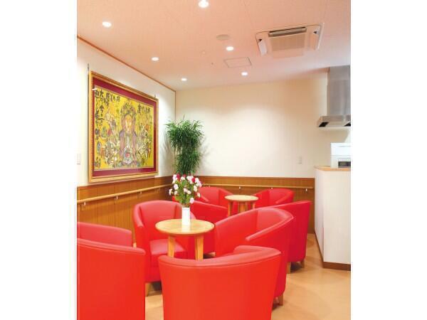 介護老人福祉施設 アルカディアせんだ（常勤）の介護福祉士求人メイン写真3