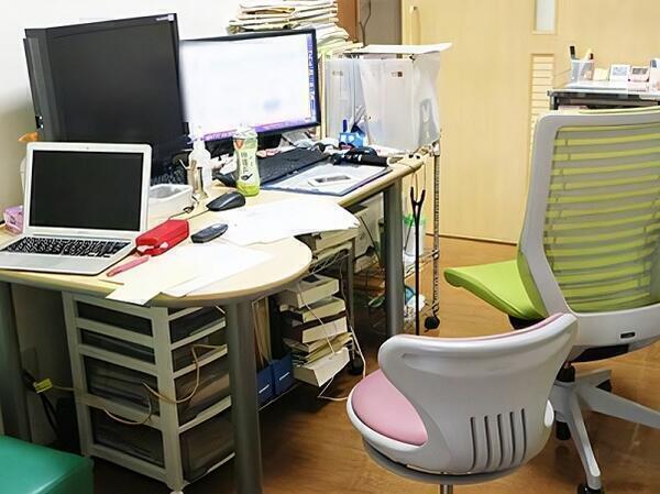 まつもとこどもクリニック（常勤）の医療事務求人メイン写真4