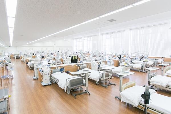 日野クリニック（常勤）の看護助手求人メイン写真2