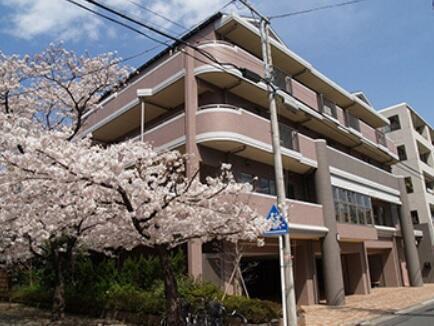 セレッソ日吉（パート）の介護福祉士求人の写真