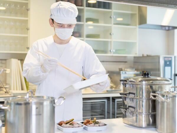 プラチナコミュニティ有馬（パート）の調理補助求人の写真