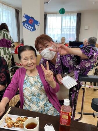 サ高住 フィオレ・シニアレジデンス住之江（常勤）の介護職求人メイン写真3